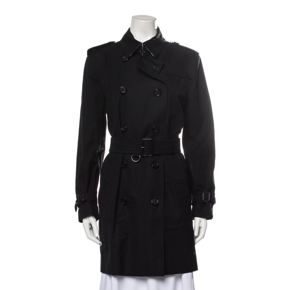 Burberry trench coat
